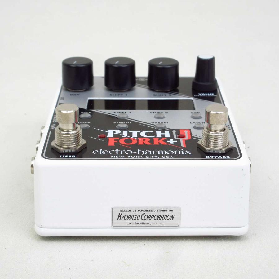 (中古)Electro-Harmonix / Pitch Fork+ Polyphonic Pitch Shifter/Harmony Pedal ピッチシフター (横浜店)_7