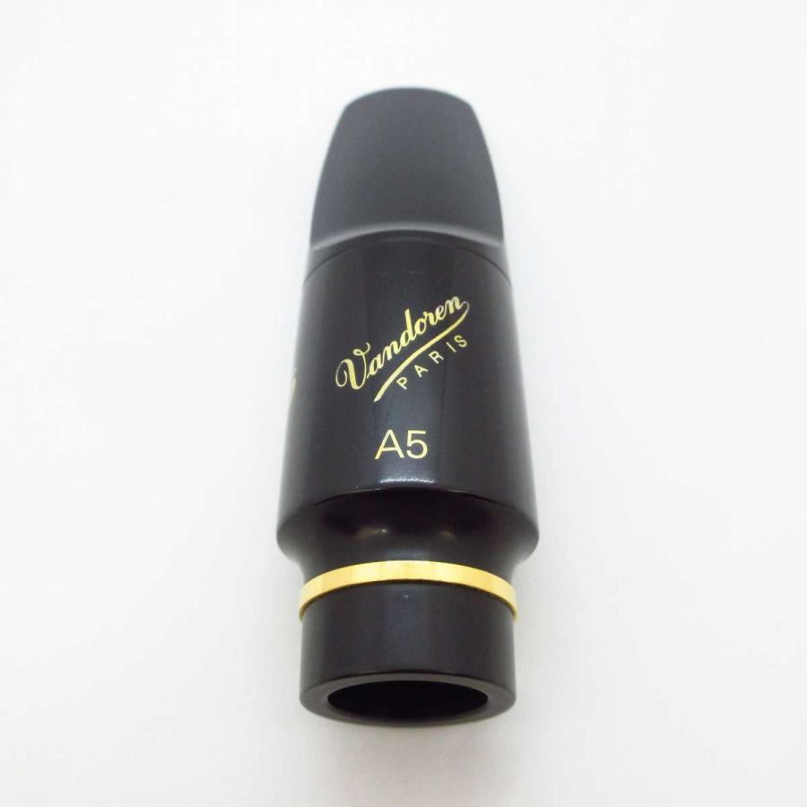 楽器・機材 Vandoren A5 サックスマウスピース s➕