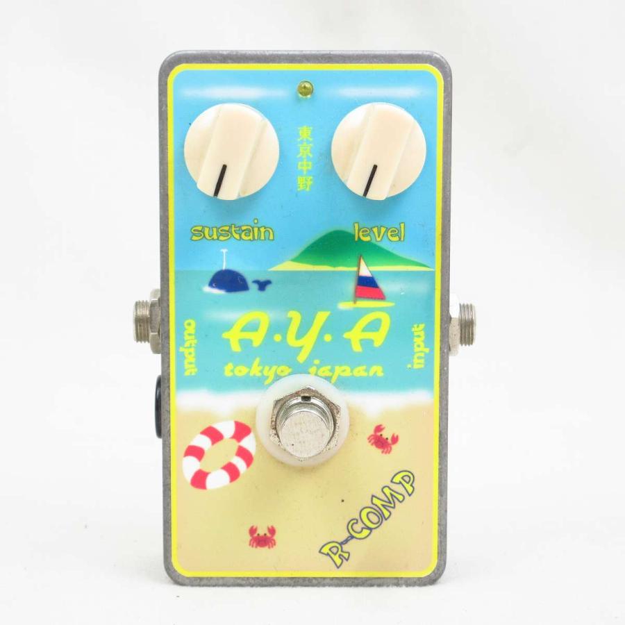 (中古)A.Y.A / R-Comp コンプレッサー (横浜店)の画像