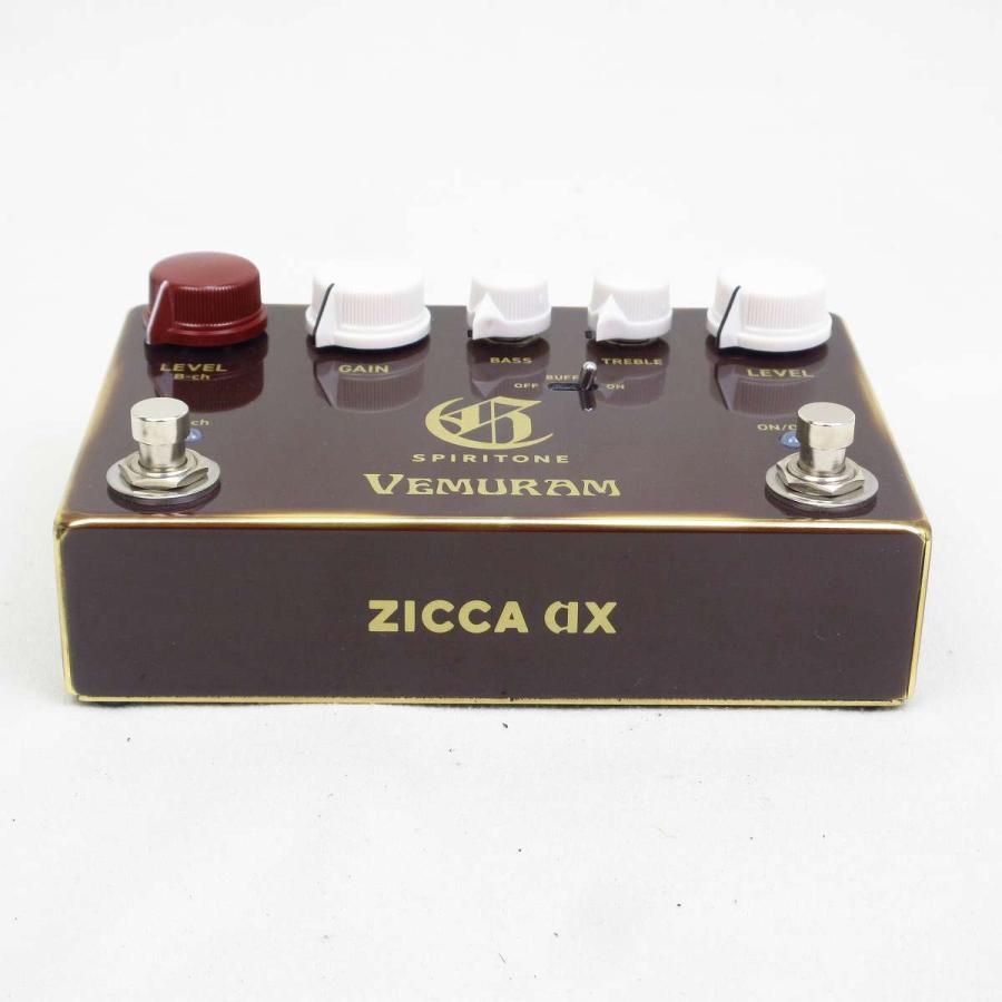 中古)VEMURAM / SPIRITONE Char Signature Overdrive オーバードライブ