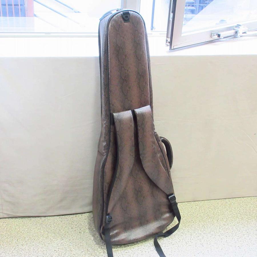 (中古)Gibson Custom Shop / GIG-CASE for Les Paul & SG BROWN SNAKE ギグバッグ (横浜店)_1