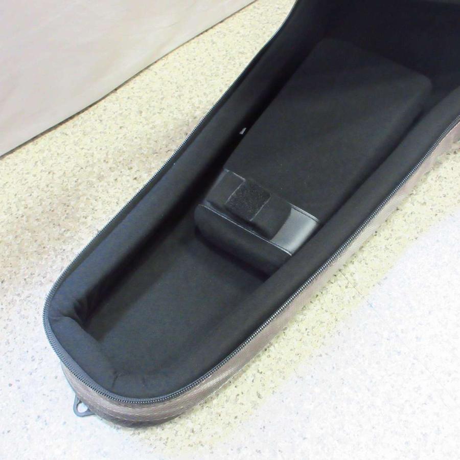 (中古)Gibson Custom Shop / GIG-CASE for Les Paul & SG BROWN SNAKE ギグバッグ (横浜店)_2