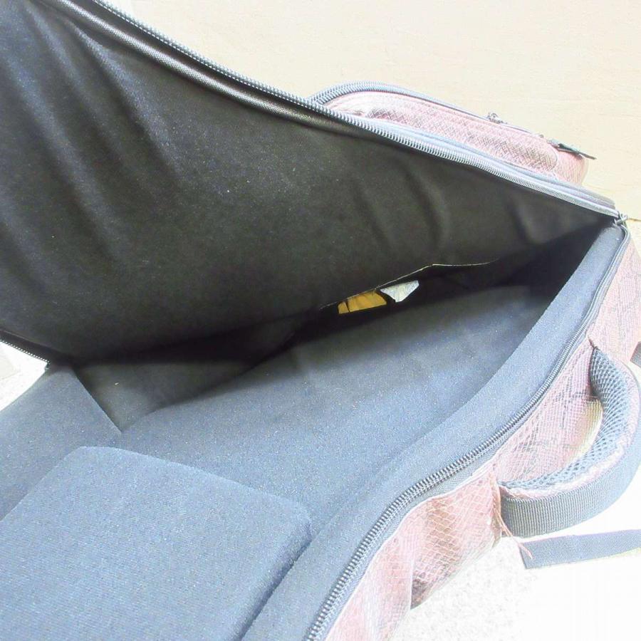 (中古)Gibson Custom Shop / GIG-CASE for Les Paul & SG BROWN SNAKE ギグバッグ (横浜店)_3
