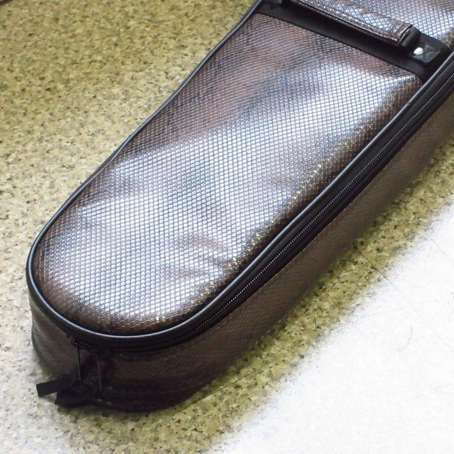 (中古)Gibson Custom Shop / GIG-CASE for Les Paul & SG BROWN SNAKE ギグバッグ (横浜店)_5