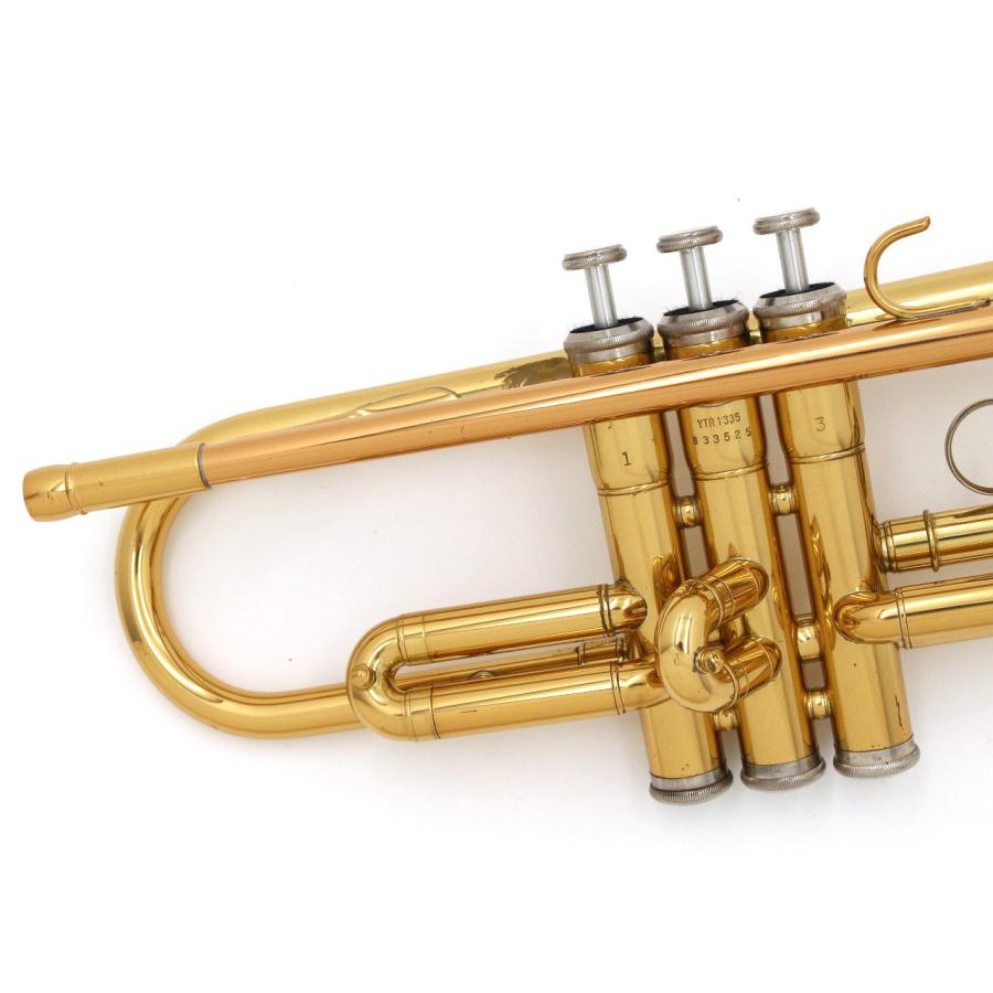 中古)YAMAHA / トランペット YTR-1335 ラッカー仕上げ (横浜店