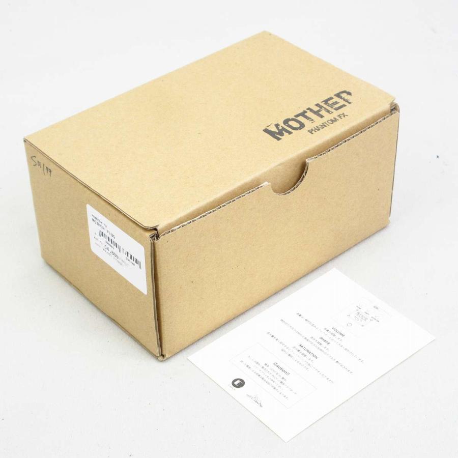 中古)Phantom FX / MOTHER+ ファズ (横浜店) : イシバシ楽器 17