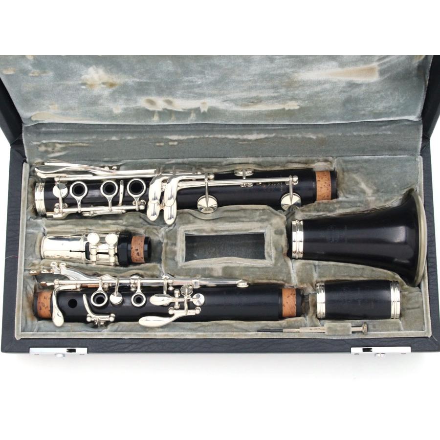 中古)Buffet Crampon / B♭クラリネット R13SP 全タンポ交換済み (横浜