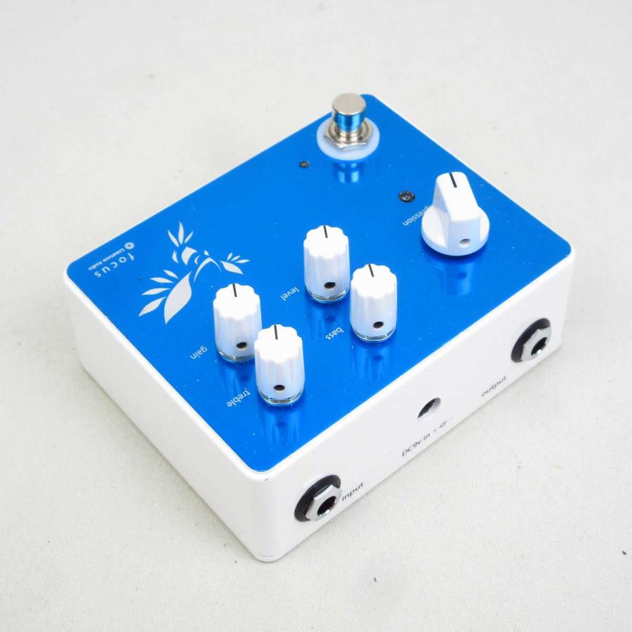 (中古)Limetone Audio / FOCUS alumite color Compresser コンプレッサー (横浜店)_1