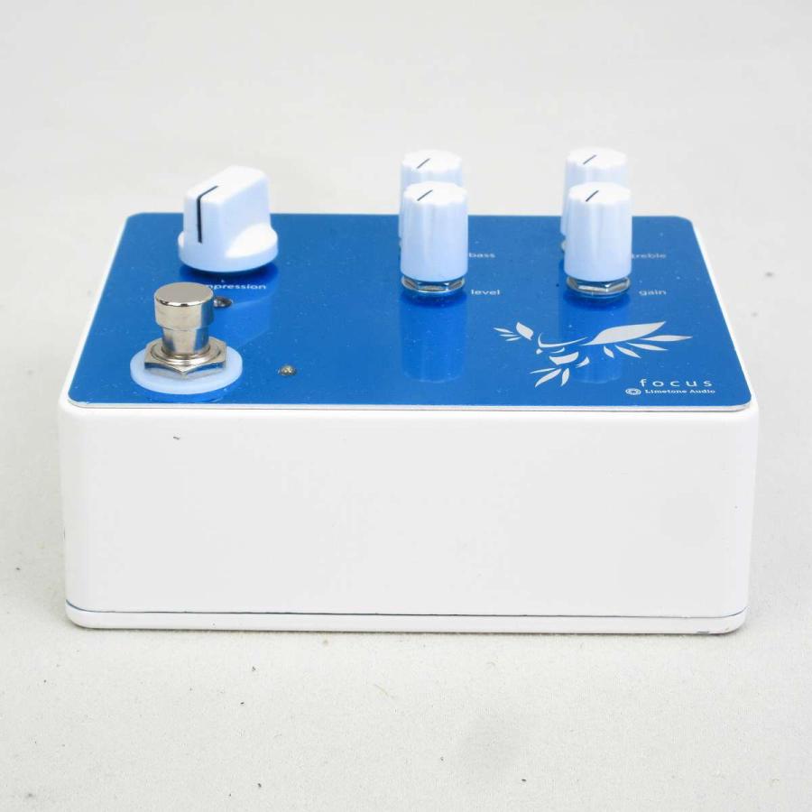 (中古)Limetone Audio / FOCUS alumite color Compresser コンプレッサー (横浜店)_7
