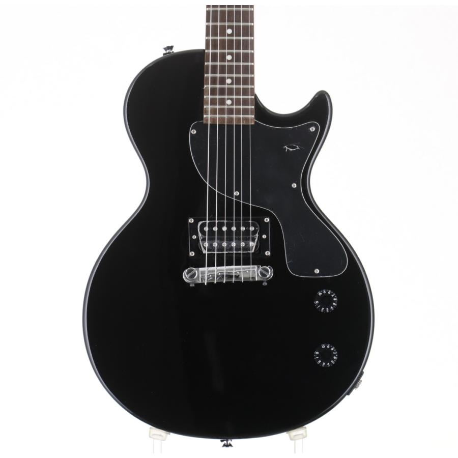 中古)Epiphone / Les Paul Junior Bolt-On Ebony 2006年製(3.46kg)(S/N