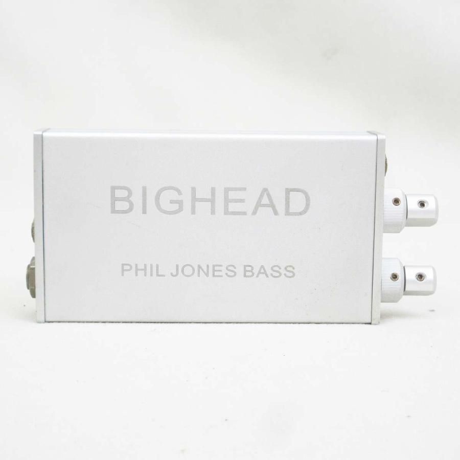 中古)Phil Jones Bass / HA-1 BigHead ベース用 ヘッドフォンアンプ
