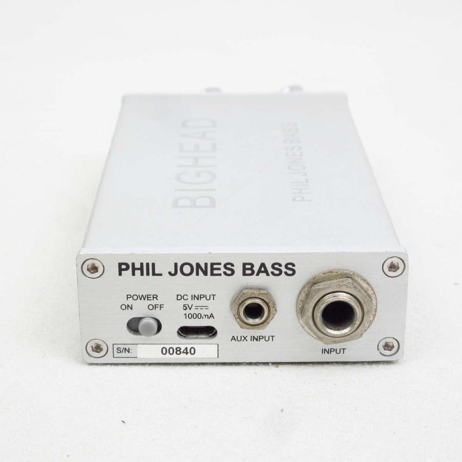 中古)Phil Jones Bass / HA-1 BigHead ベース用 ヘッドフォンアンプ