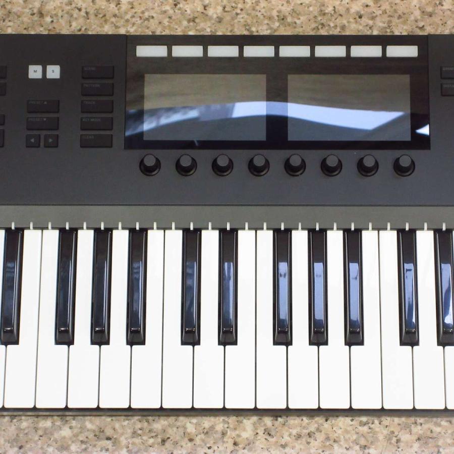 中古)NATIVE INSTRUMENTS / KOMPLETE KONTROL S61 Mk2 MIDIキーボード