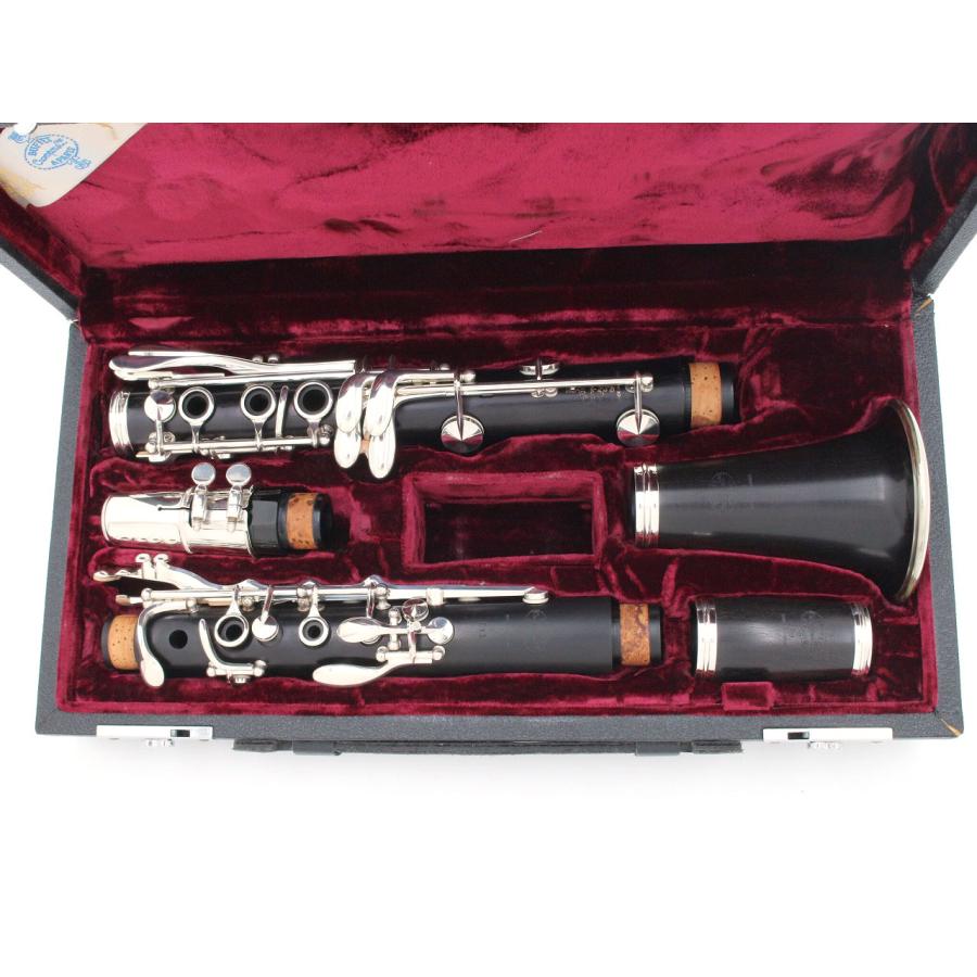 中古)Buffet Crampon / B♭クラリネット E13 SP 全タンポ交換済み