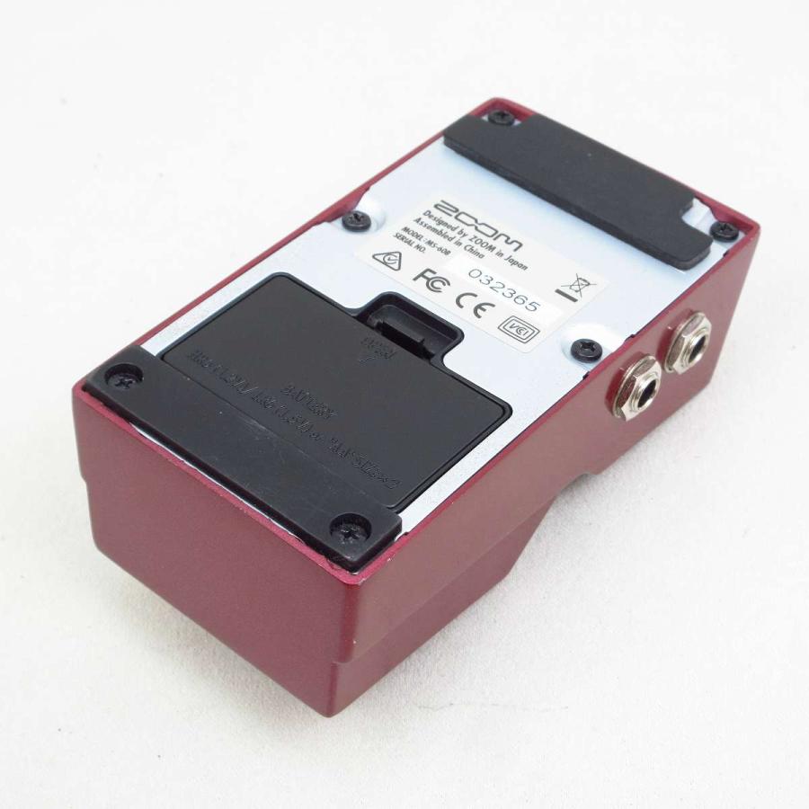 中古)ZOOM / MS-60B MultiStomp for Bass ベース用マルチエフェクター