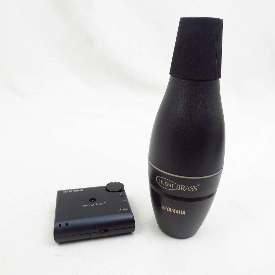 YAMAHA サイレントブラス SB7-9 (トランペット・コルネット用) 楽器