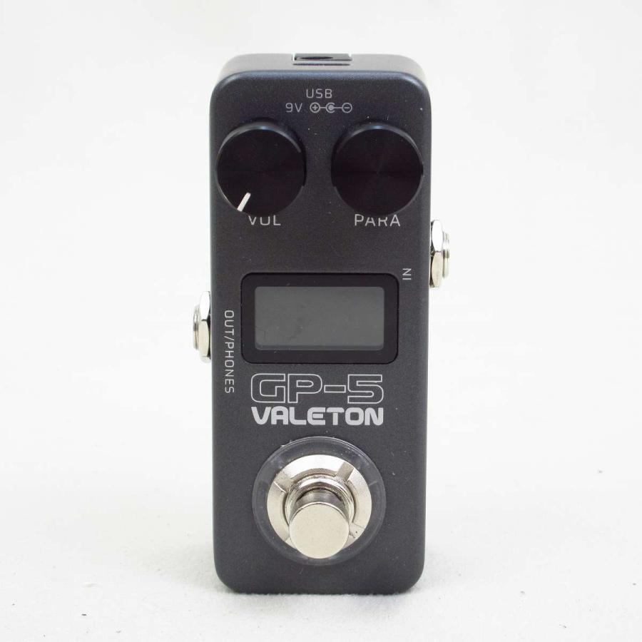 Valeton GP-5 中古 中古)VALETON / GP-5 マルチエフェクター (横浜店) : イシバシ楽器 17