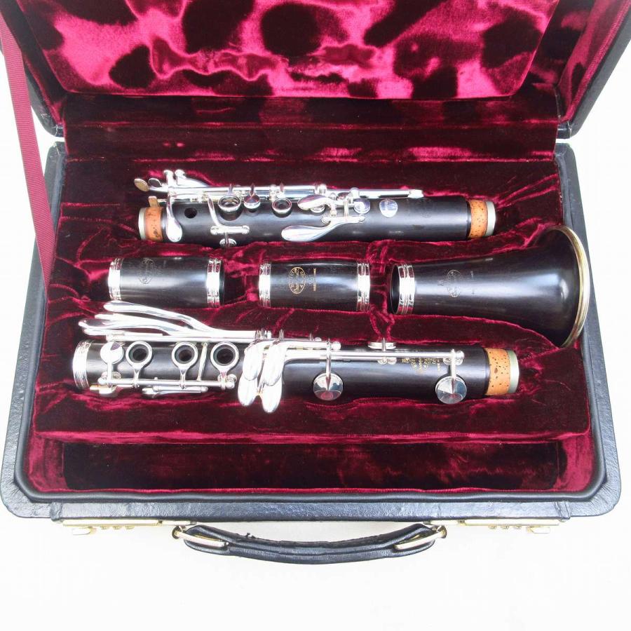 中古)Buffet Crampon / B♭クラリネット Festival 全タンポ交換済み