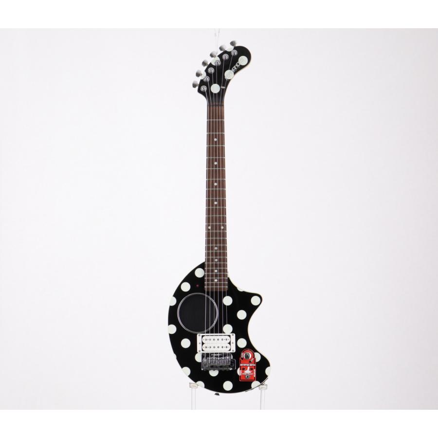 中古)FERNANDES / ZO-3 Polka Dot 2006年製(2.71kg)(S/N:FG06050910