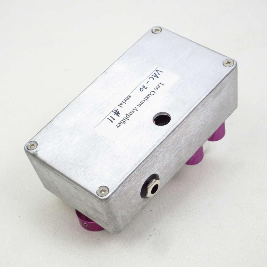 中古)Lee Custom Amplifier / VAC-30 真空管オーバードライブ (横浜店