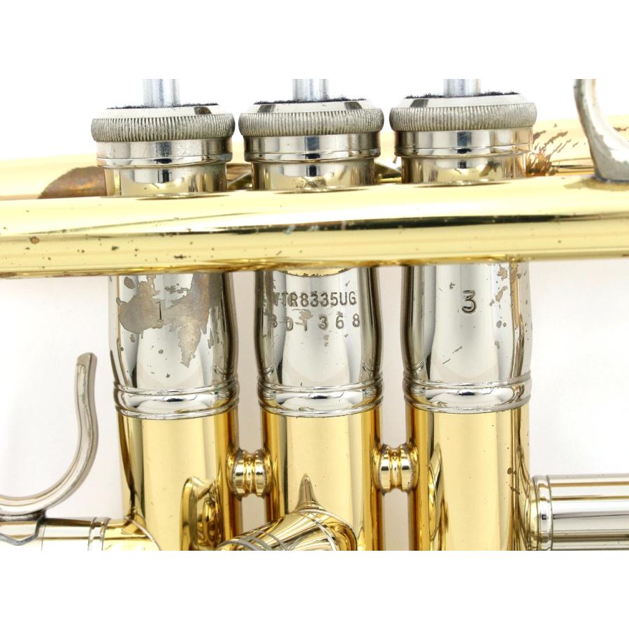 中古)YAMAHA / トランペット YTR-8335UG XenoII ラッカー仕上げ (横浜