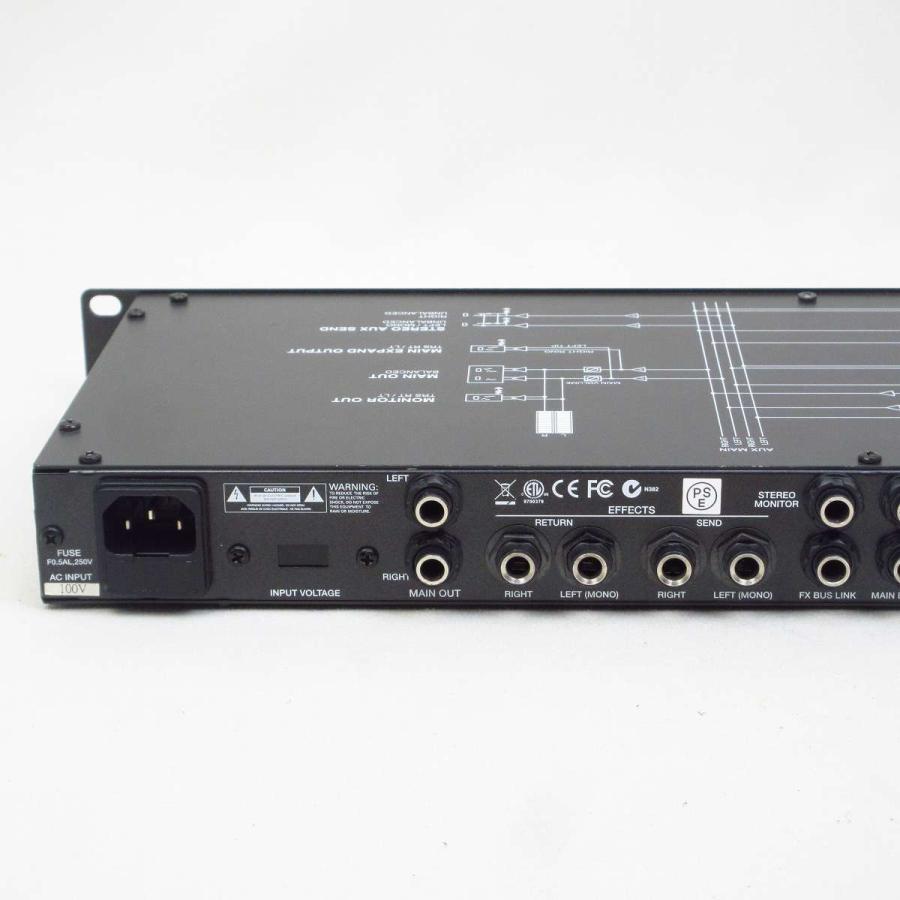 中古)ALESIS / MULTIMIX 8 LINE 
