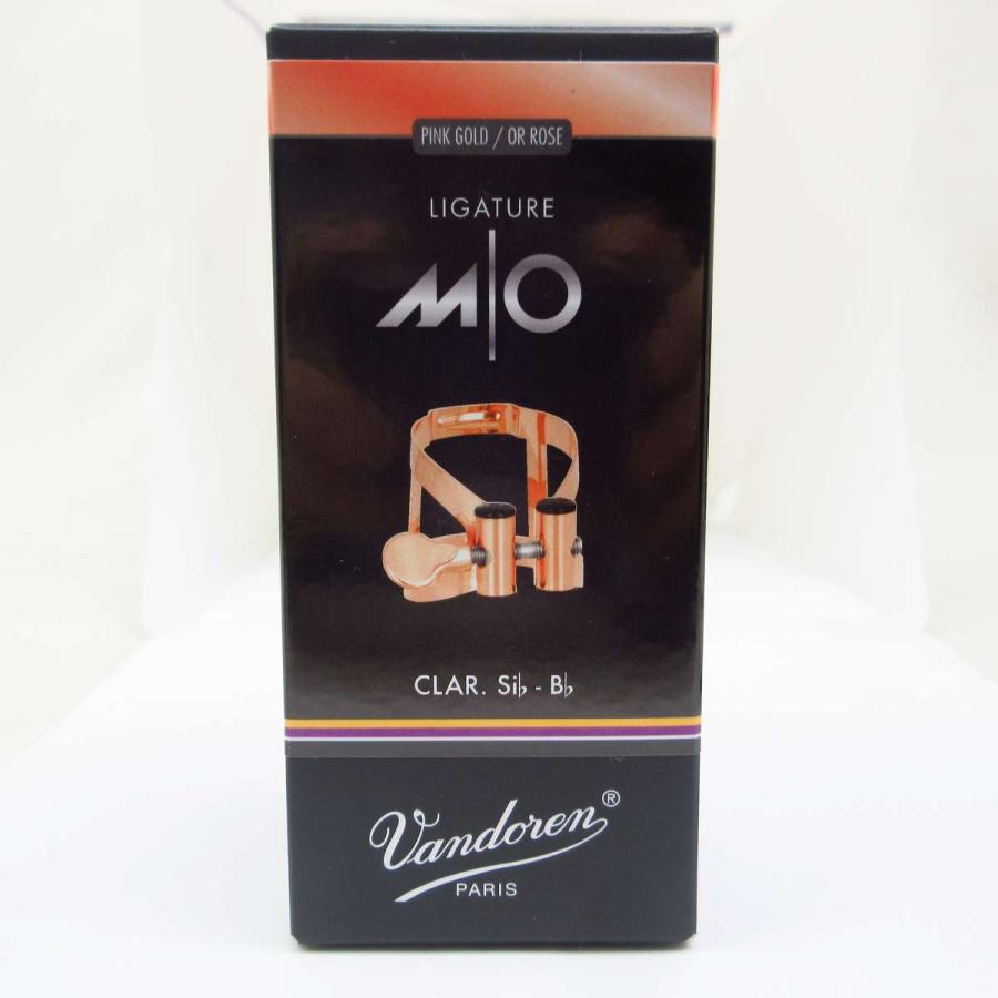 Vandoren M/O LC51PGP クラリネット リガチャー 中古)VANDOREN / B♭クラリネット用リガチャー M|O LC51PGP (横浜店