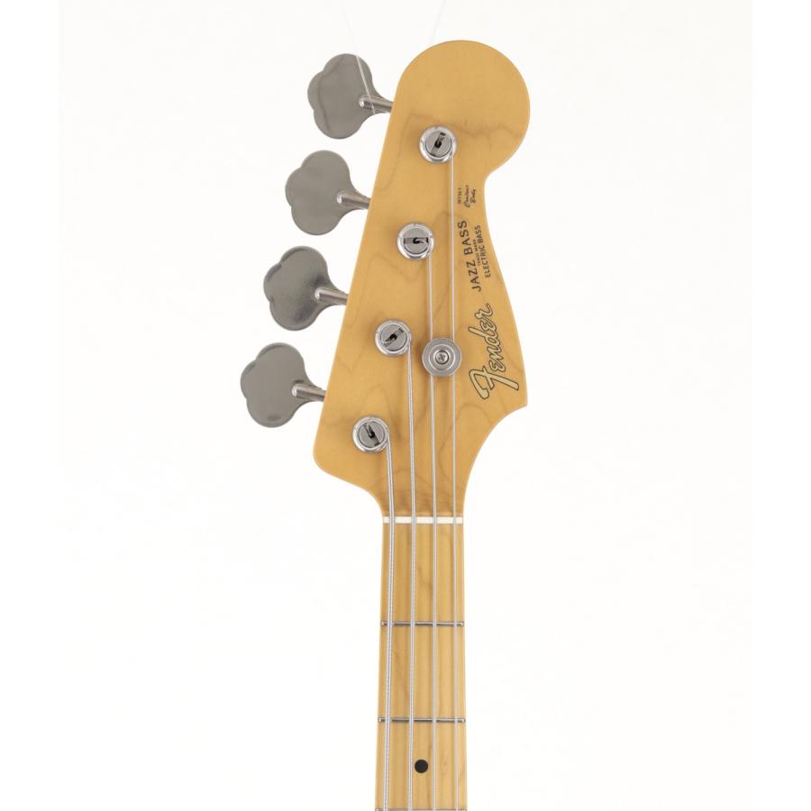 【訳あり必読】Fender Jazz Bass JB62 2012年制 中古)Fender JAPAN / JB62 BLK/M 2012年製(4.07kg)(S/N:JD12004229