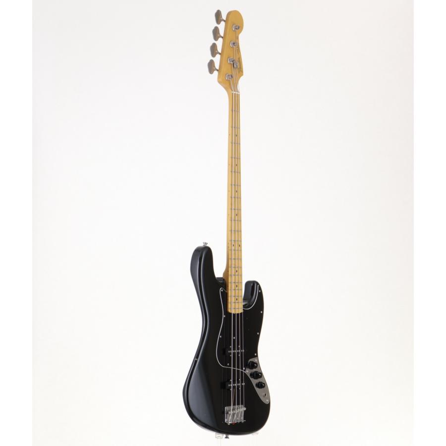 【訳あり必読】Fender Jazz Bass JB62 2012年制 中古)Fender JAPAN / JB62 BLK/M 2012年製(4.07kg)(S/N:JD12004229