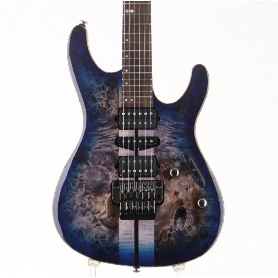 (中古)Ibanez / Premium S1070PBZ CLB Cerulean Blue Burst 2024年製(3.17kg)(S/N:240814404)(横浜店)