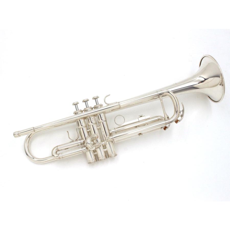 中古)YAMAHA / YTR-2335S トランペット 銀メッキ仕上げ (横浜店