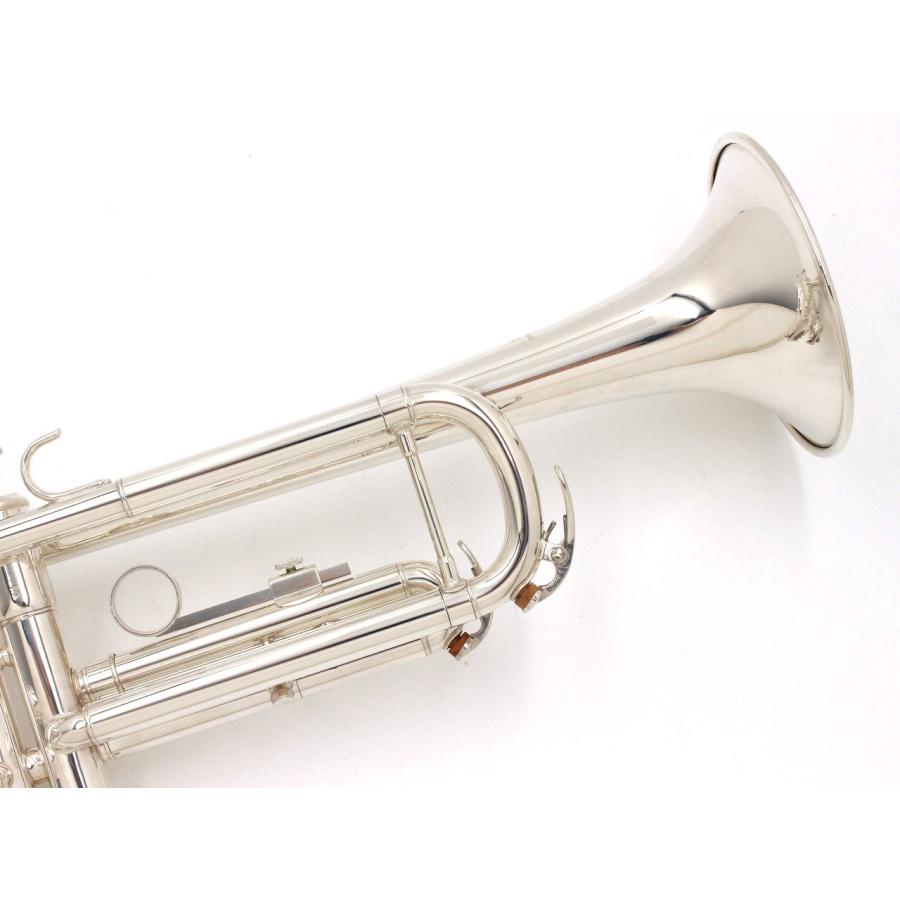 中古)YAMAHA / YTR-2335S トランペット 銀メッキ仕上げ (横浜店