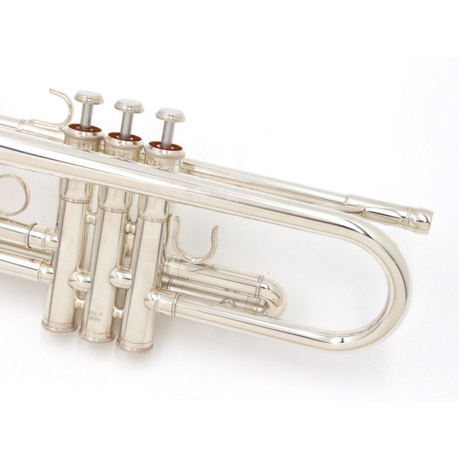 中古)YAMAHA / YTR-2335S トランペット 銀メッキ仕上げ (横浜店