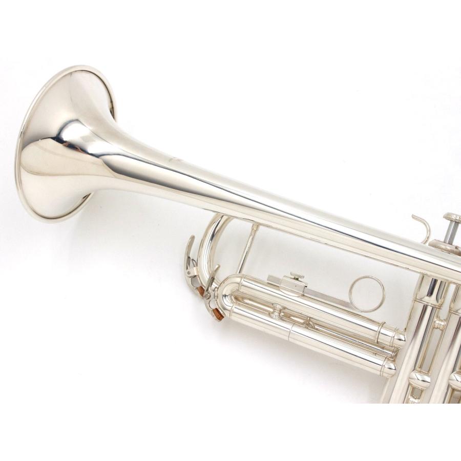 中古)YAMAHA / YTR-2335S トランペット 銀メッキ仕上げ (横浜店