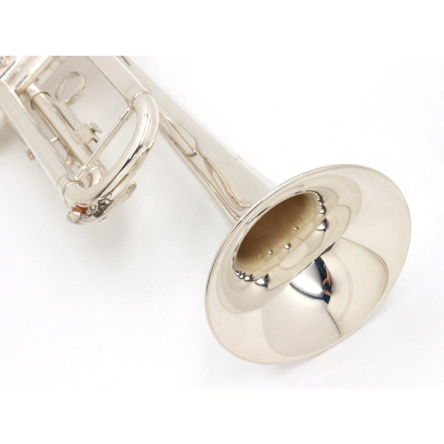 中古)YAMAHA / YTR-2335S トランペット 銀メッキ仕上げ (横浜店