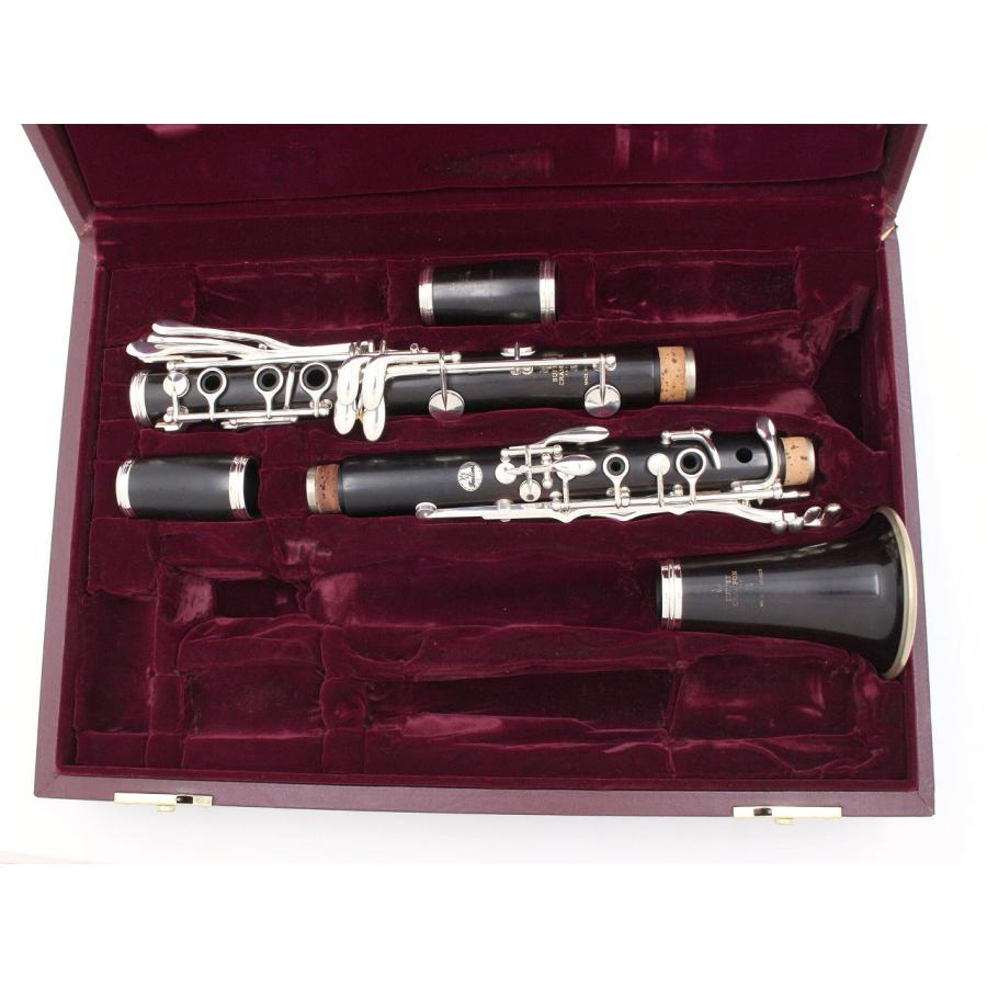 中古)Buffet Crampon / Aクラリネット FESTIVAL フェスティバル (横浜