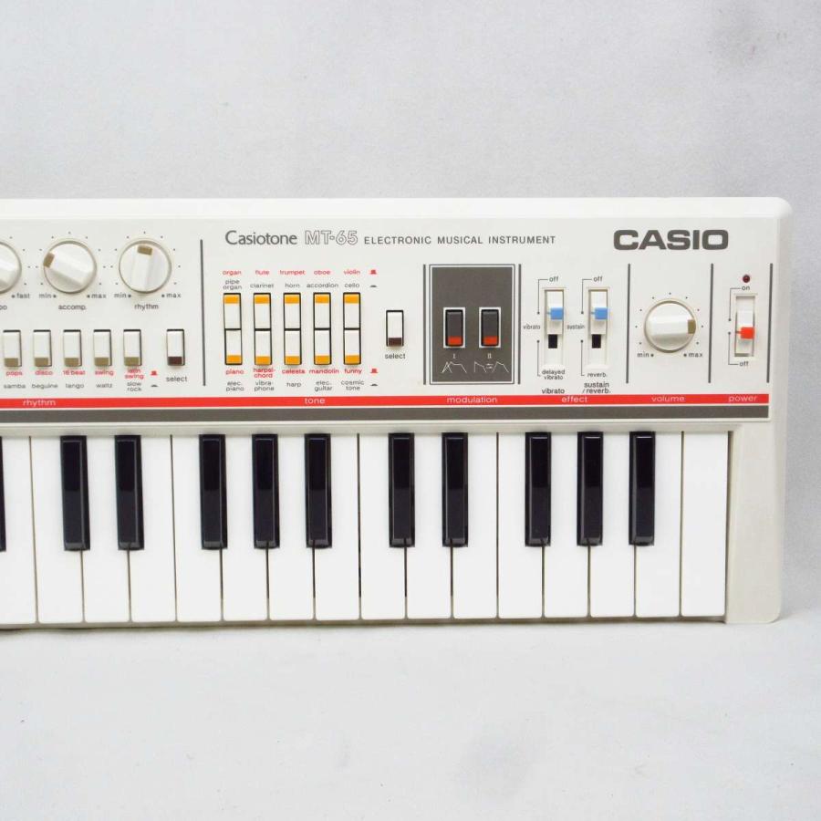 中古)CASIO / MT-65 