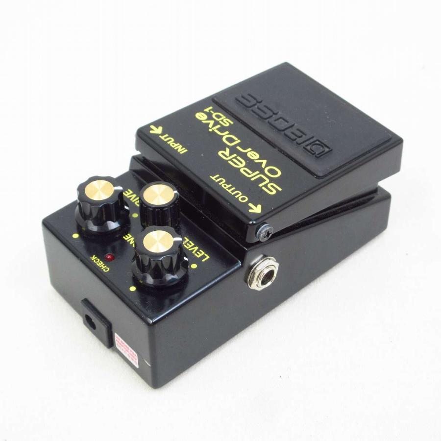 中古)BOSS / SD-1-4A SUPER OverDrive 40th Anniversary オーバー