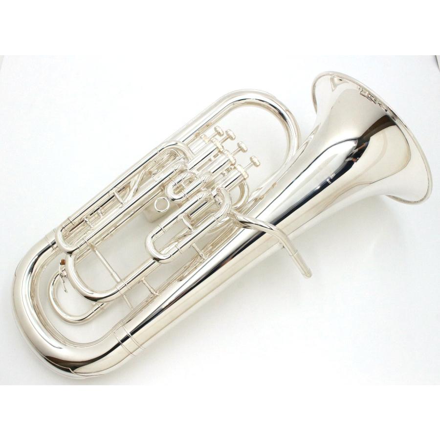中古)YAMAHA / ユーフォニアム YEP-321S 銀メッキ仕上げ (横浜店