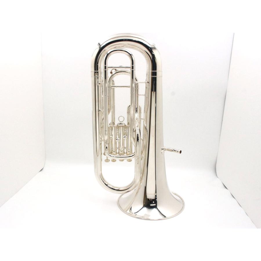 YAMAHA YEP-321S銀メッキ仕上げユーフォニアムケース付 中古)YAMAHA / ユーフォニアム YEP-321S 銀メッキ仕上げ (横浜店