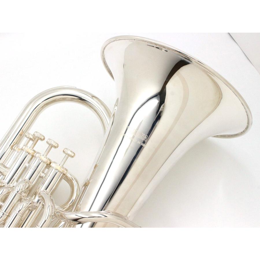 中古)YAMAHA / ユーフォニアム YEP-321S 銀メッキ仕上げ (横浜店