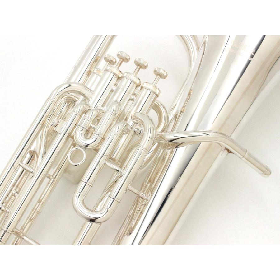 中古)YAMAHA / ユーフォニアム YEP-321S 銀メッキ仕上げ (横浜店