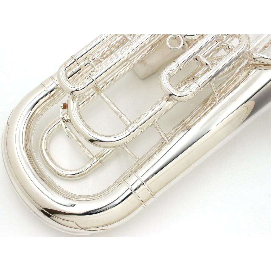 中古)YAMAHA / ユーフォニアム YEP-321S 銀メッキ仕上げ (横浜店