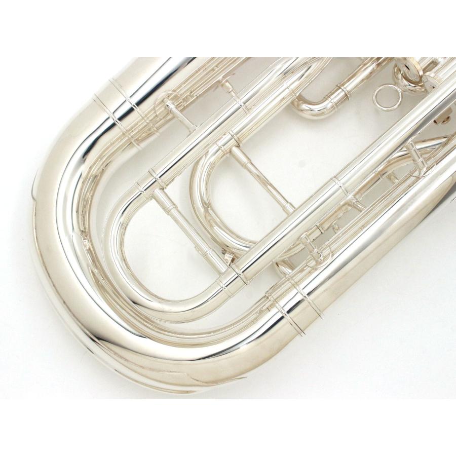 中古)YAMAHA / ユーフォニアム YEP-321S 銀メッキ仕上げ (横浜店