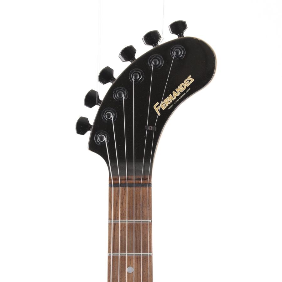 中古)FERNANDES / ZO-3 芸達者 MBK(2.90kg)(横浜店) : イシバシ楽器 17