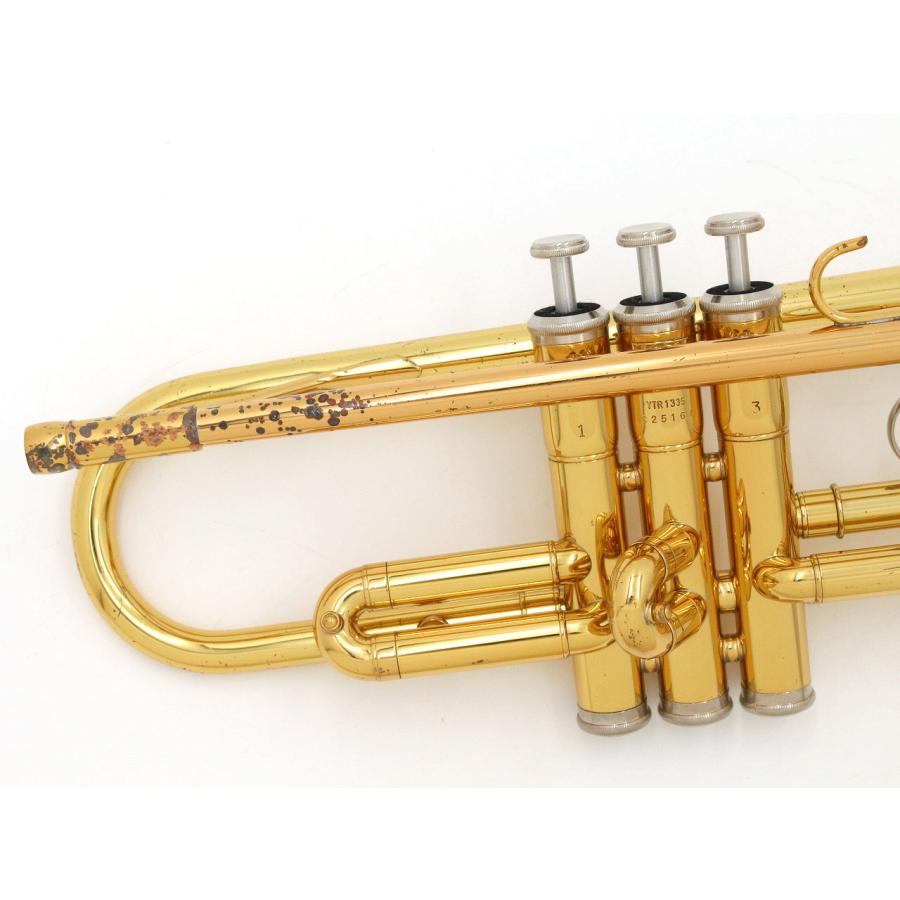 中古)YAMAHA / トランペット YTR-1335 ラッカー仕上げ(横浜店