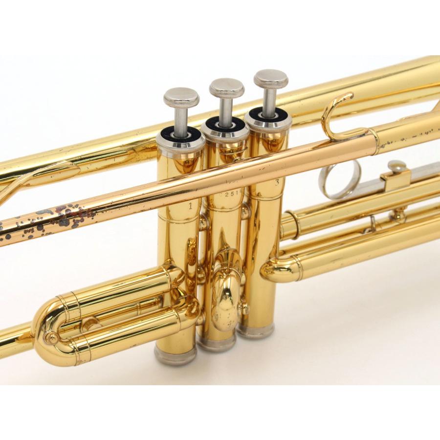 中古)YAMAHA / トランペット YTR-1335 ラッカー仕上げ(横浜店
