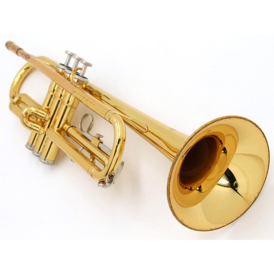 中古)YAMAHA / トランペット YTR-1335 ラッカー仕上げ(横浜店