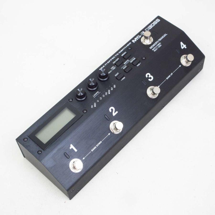 中古)BOSS / MS-3 Multi Effects Switcher マルチエフェクター