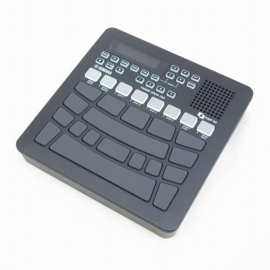 YAMAHA FGDP-50 フィンガードラムパッド [箱無し] 中古)YAMAHA / FGDP-50 
